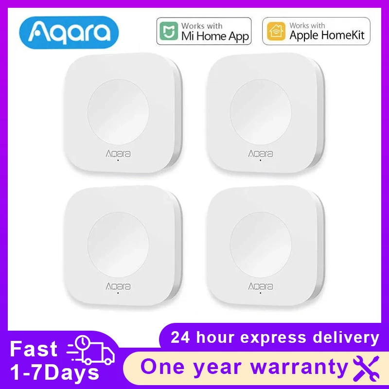 Aqara smart home Sensor Wirele - Xiaomi Hub Mijia Hub review and price
