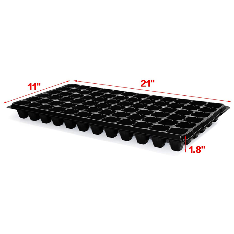 VELIF-10 Pack Seed Starter Tra - Propagation Tray 72 review and price