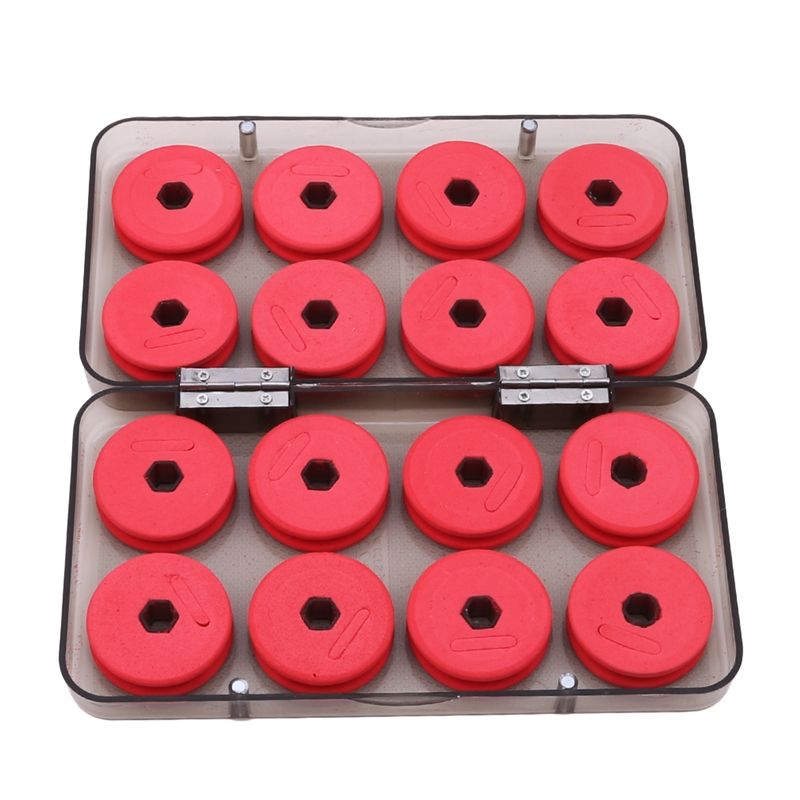 8/16Pcs Foam Winding Board Fis - Cutting Board Foam review and price