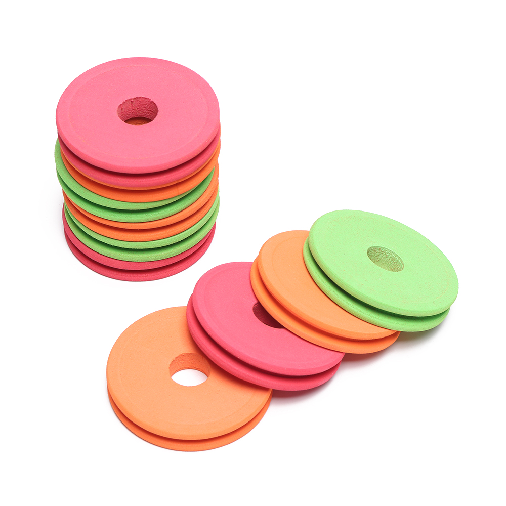 20Pcs EVA Foam Spools Portable - Cutting Board Foam review and price