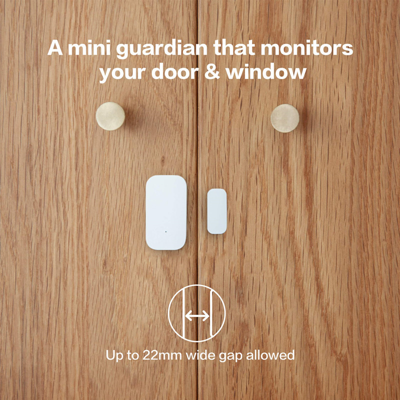 Aqara Door Window Sensor Zigbe - Xiaomi Hub Mijia Hub review and price